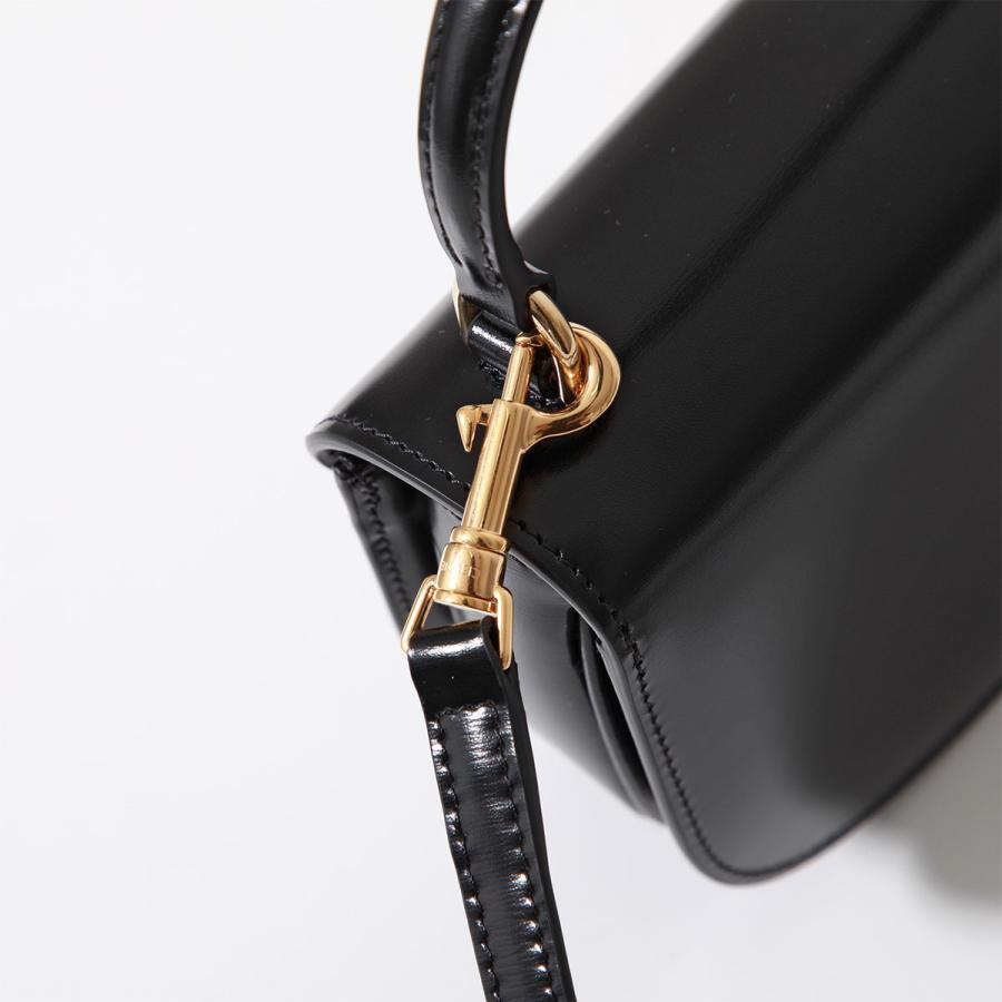 CELINE セリーヌ ショルダーバッグ Mini Besace Clea ミニ CELINE セリーヌ ショルダーバッグ Mini Besace Clea ミニ