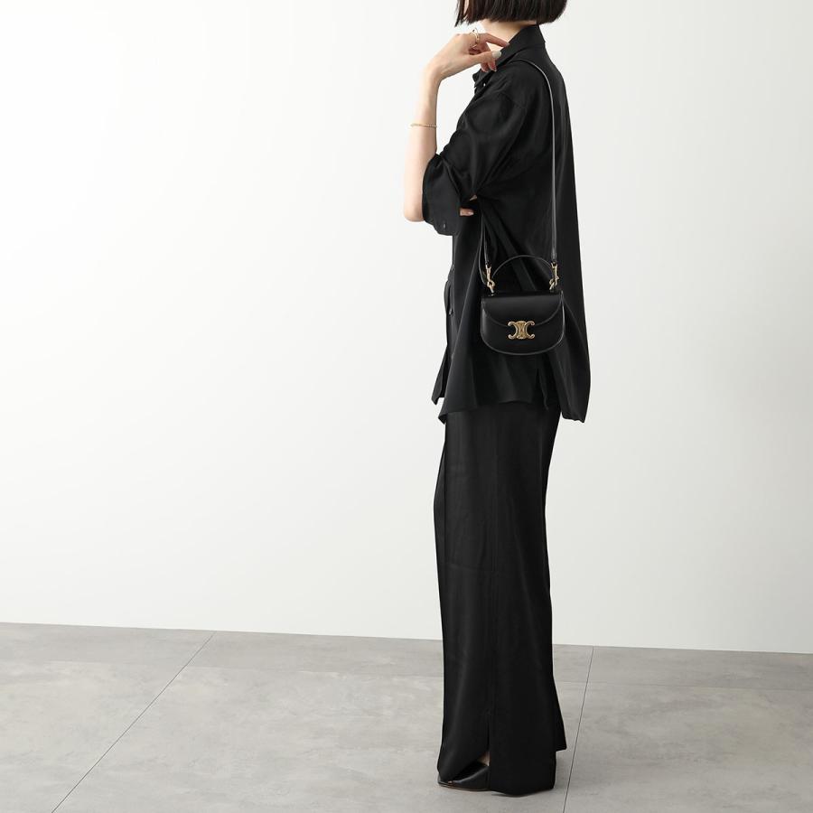 CELINE セリーヌ ショルダーバッグ Mini Besace Clea ミニ CELINE セリーヌ ショルダーバッグ Mini Besace Clea ミニ