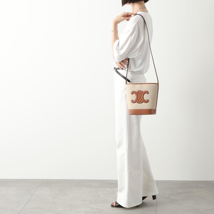 CELINE セリーヌ ショルダーバッグ Small Bucket スモール CELINE セリーヌ ショルダーバッグ Small Bucket スモール