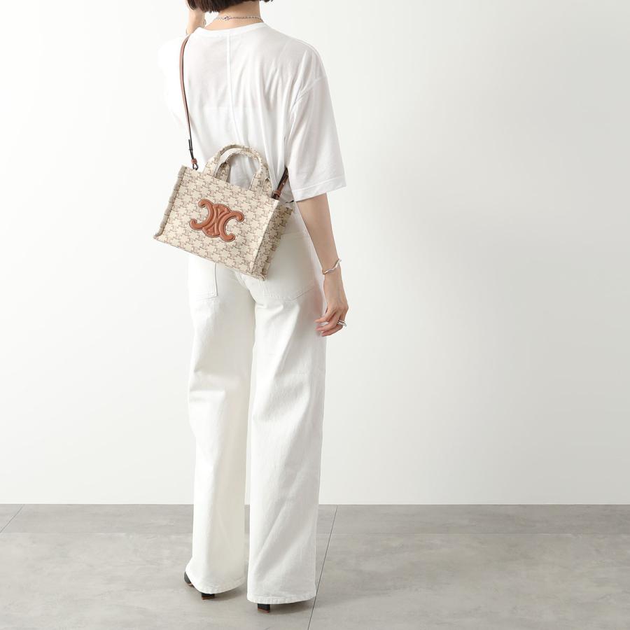 CELINE セリーヌ ショルダーバッグ Small Cabas Thais スモール カバ  