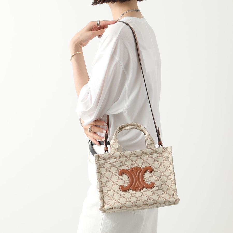 CELINE セリーヌ ショルダーバッグ Small Cabas Thais スモール CELINE セリーヌ ショルダーバッグ Small Cabas Thais スモール