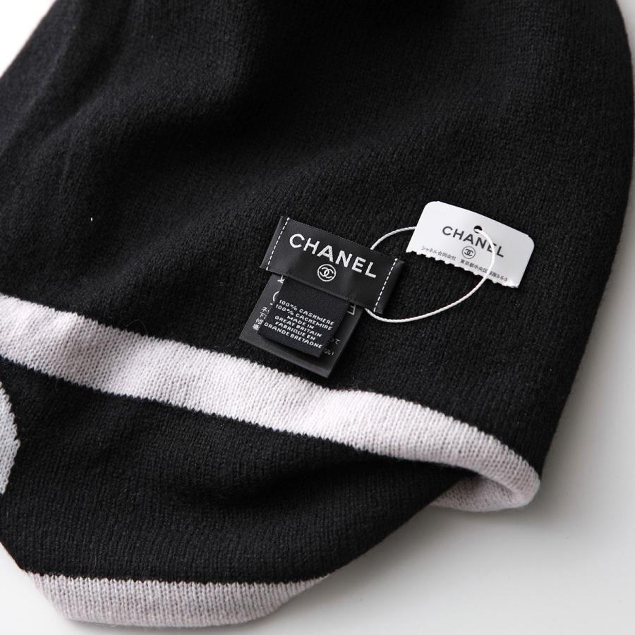 CHANEL シャネル ニット帽 AAA204 B17041 レディース カシミヤ CHANEL シャネル ニット帽 AAA204 B17041 レディース カシミヤ