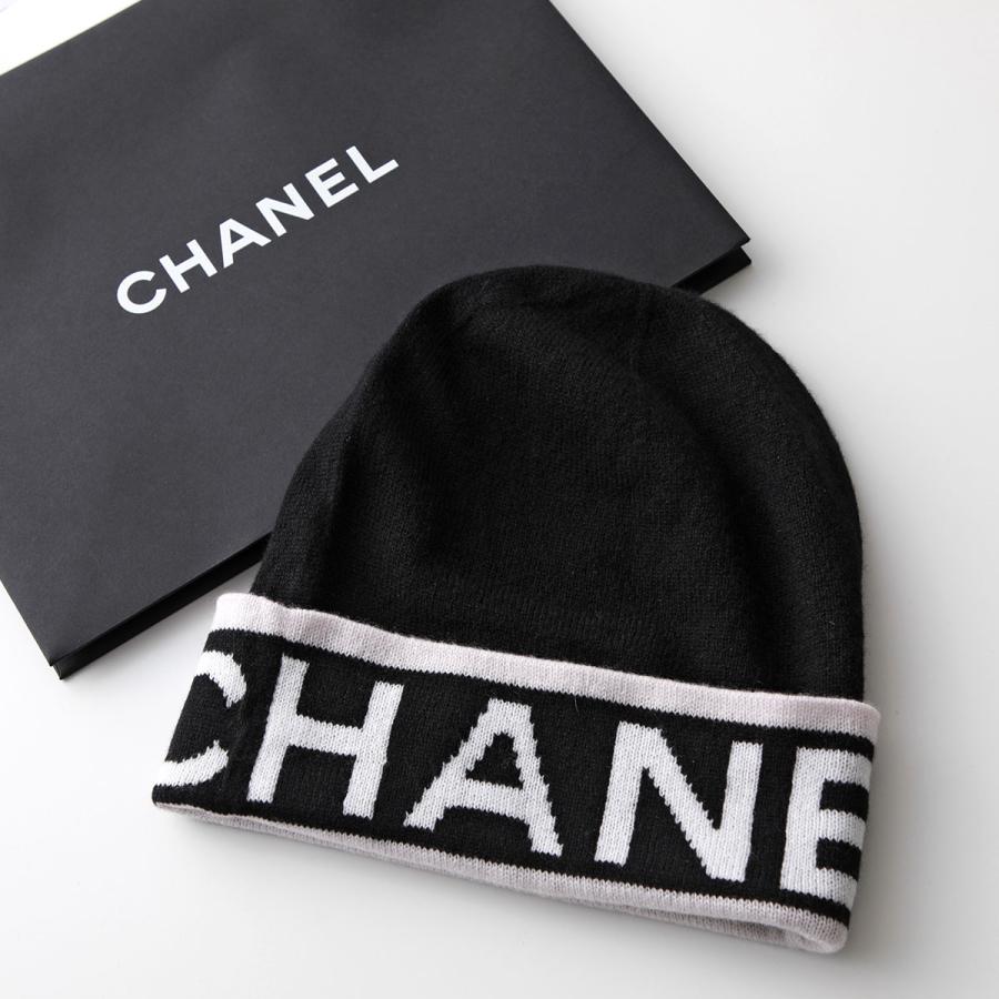 CHANEL シャネル ニット帽 AAA204 B17041 レディース カシミヤ CHANEL シャネル ニット帽 AAA204 B17041 レディース カシミヤ