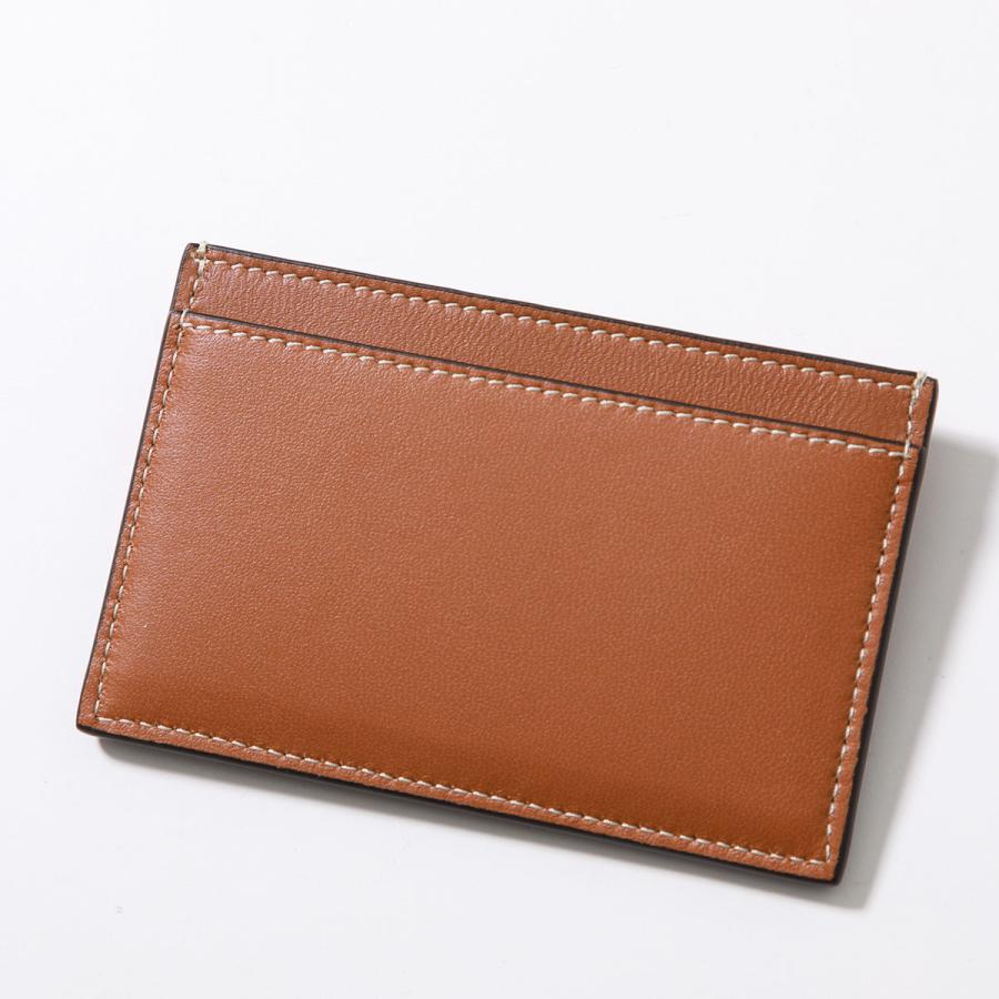 CELINE セリーヌ カードケース 10B703EMJ.04LU レディース レザー ロゴ 