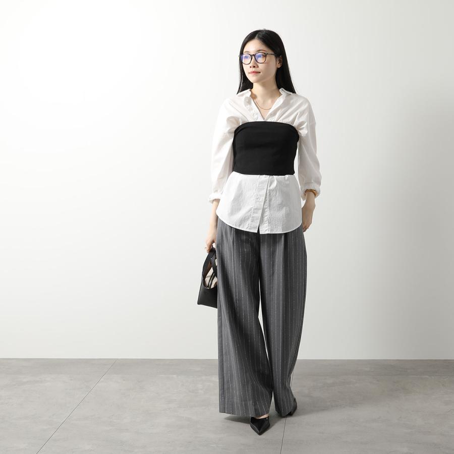 新品未使用　ＴＯＭＦＯＲＤ トムフォード　スカート　ダークグレー 新品未使用TOMFORD トムフォードスカートダークグレー