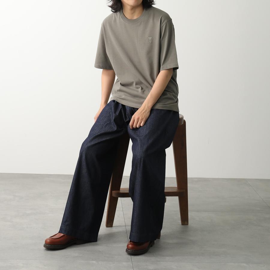 Paraboot  パラブーツ ドレスシューズ CHAMBORD シャンボード 710708 メンズ Uチップ レザー シューズ 靴 MARRON-LISMARRONの画像