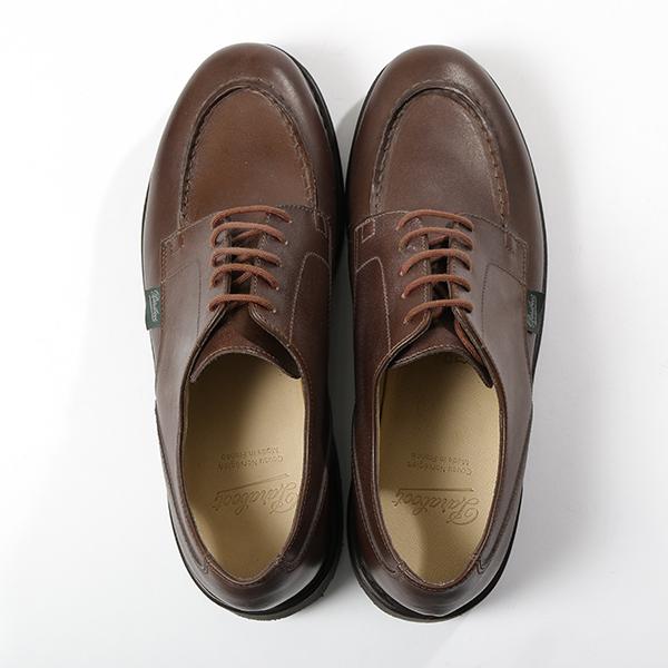 Paraboot パラブーツ CHAMBORD シャンボード Uチップ レザー シューズ 