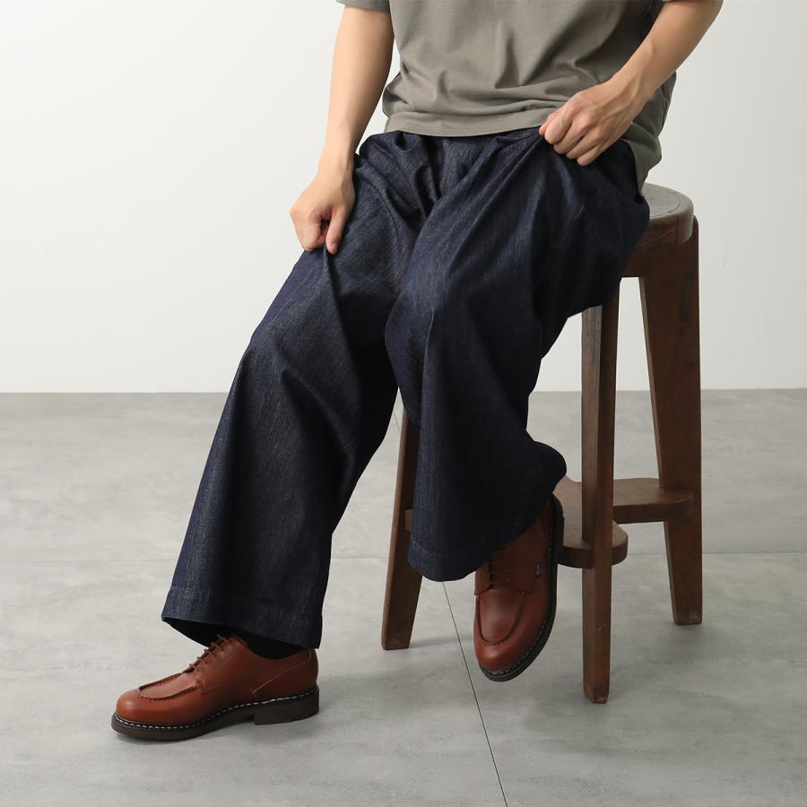 Paraboot  パラブーツ ドレスシューズ CHAMBORD シャンボード 710708 メンズ Uチップ レザー シューズ 靴 MARRON-LISMARRONの画像