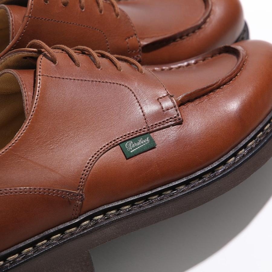 Paraboot（パラブーツ） ドレスシューズ CHAMBORD シャンボード 710708