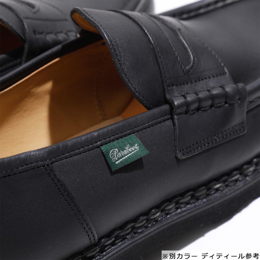 Paraboot REIMS MARCHE Ⅱ パラブーツ ランス 7.5