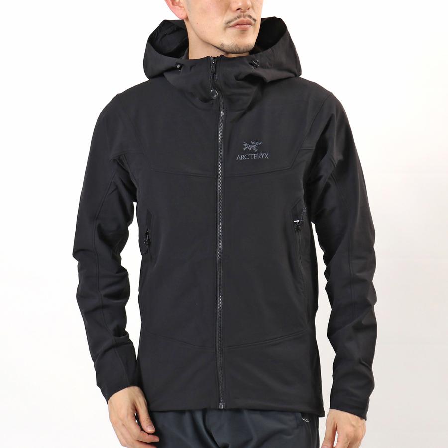 ARCTERYX アークテリクス 17307 Gamma LT Hoody ガンマ LT フーディ マウンテンパーカー ナイロン ソフトシェル  ジャケット Black メンズ : 270225314 : インポートセレクト musee - 通販 - Yahoo!ショッピング