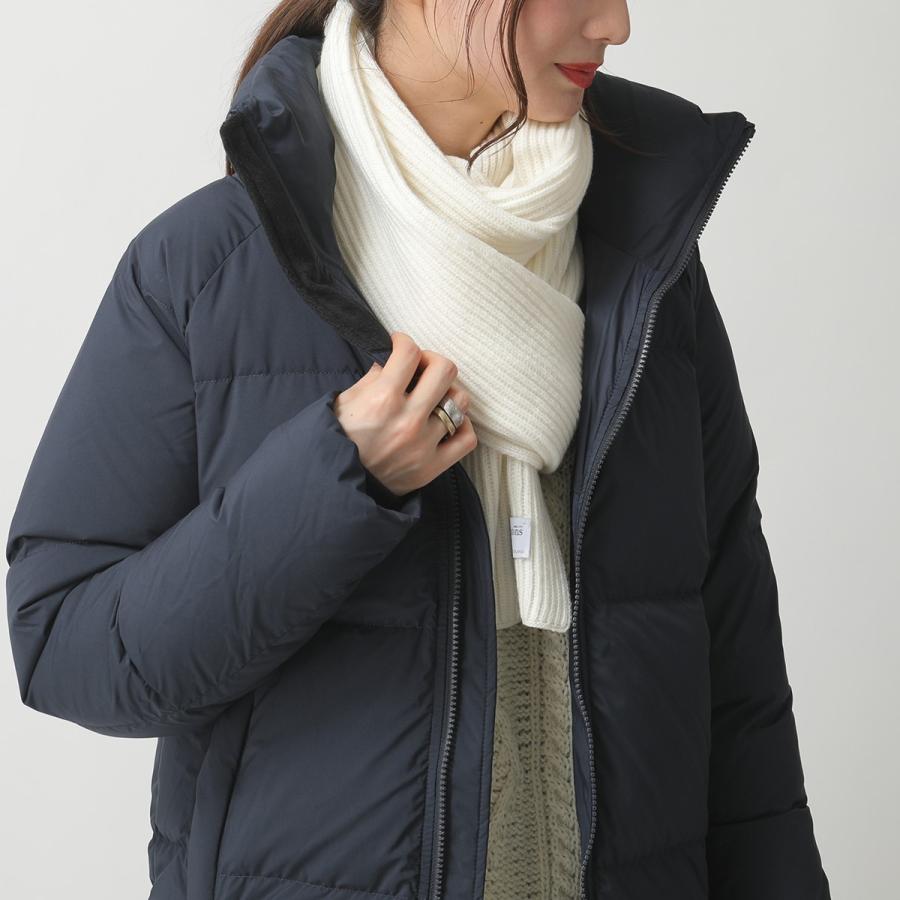 Johnstons Of Elgin ジョンストンズ Haa1684 カラー6色 カシミヤ ストール リブ マフラー 無地 レディース メンズ インポートセレクト Musee 通販 Yahoo ショッピング