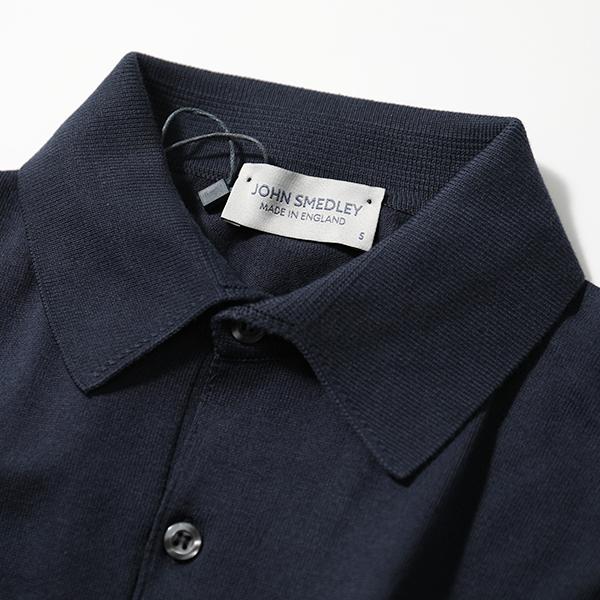 JOHN SMEDLEY（ジョンスメドレー） ポロシャツ ADRIAN エイドリアン