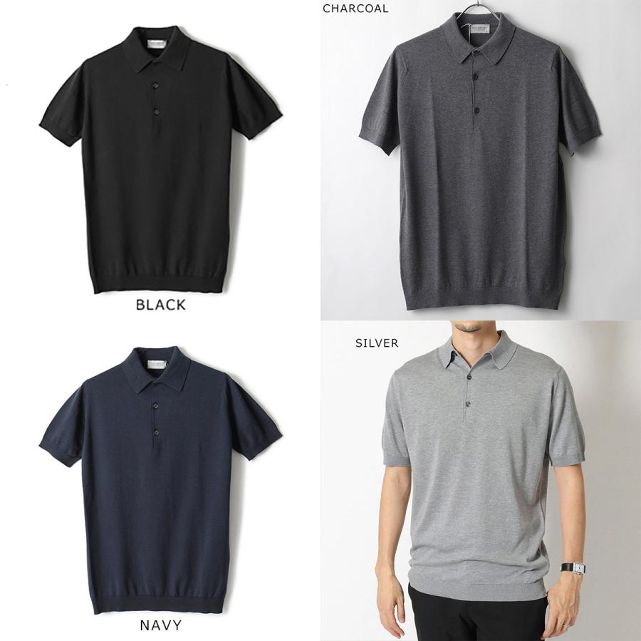 ジョンスメドレー ポロシャツ エイドリアン STANDARD FIT Lサイズ JOHN SMEDLEY（ジョンスメドレー） ポロシャツ ADRIAN エイドリアン