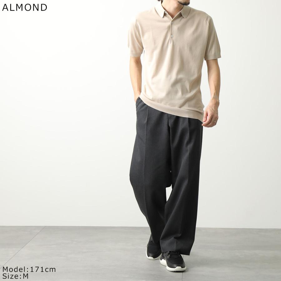 ジョンスメドレー ポロシャツ エイドリアン STANDARD FIT Lサイズ JOHN SMEDLEY（ジョンスメドレー） ポロシャツ ADRIAN エイドリアン