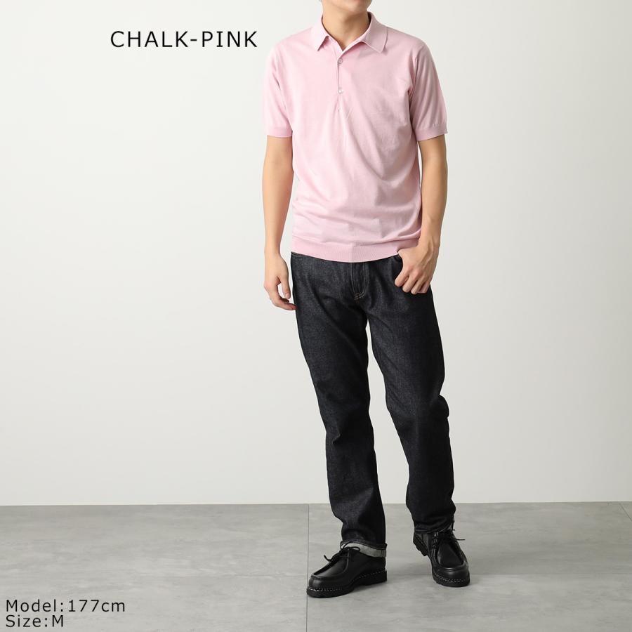 JOHN SMEDLEY ジョンスメドレー ポロシャツ ADRIAN STANDARD FIT