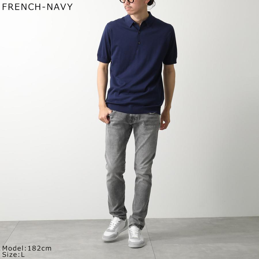 ジョンスメドレー ポロシャツ エイドリアン STANDARD FIT Lサイズ JOHN SMEDLEY（ジョンスメドレー） ポロシャツ ADRIAN エイドリアン