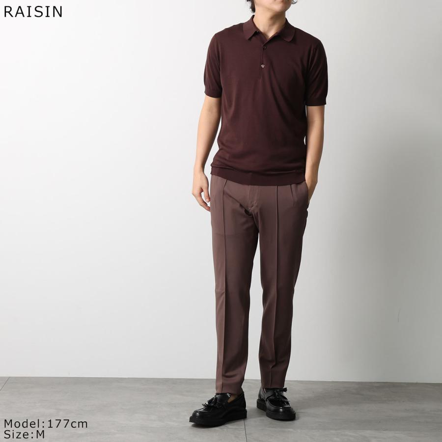 JOHN SMEDLEY ポロシャツ 2枚セット　サイズS JOHN SMEDLEY（ジョンスメドレー） ポロシャツ RHODES ITALIAN FIT