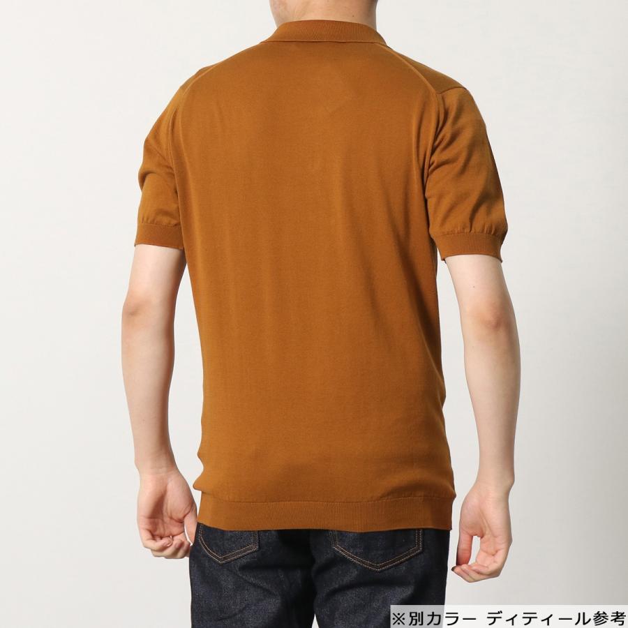 JOHN SMEDLEY（ジョンスメドレー） ポロシャツ ADRIAN エイドリアン