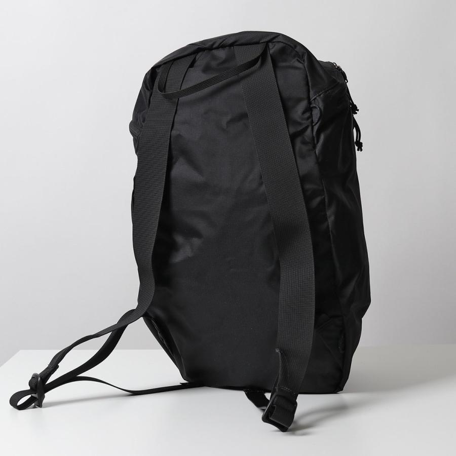 Arcteryx アークテリクス 1 Index 15 インデックス 15 パッカブル収納 バックパック リュックサック デイバック Black ユニセックス インポートセレクト Musee 通販 Yahoo ショッピング