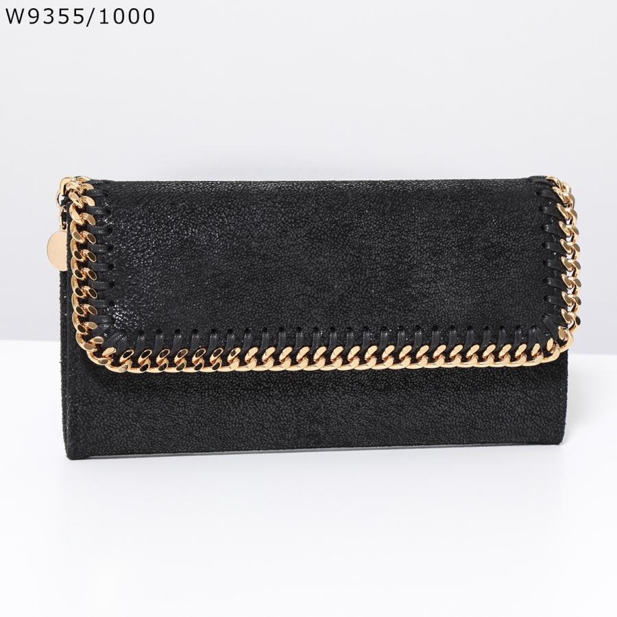 STELLA McCARTNEY ステラマッカートニー 二つ折り長財布 