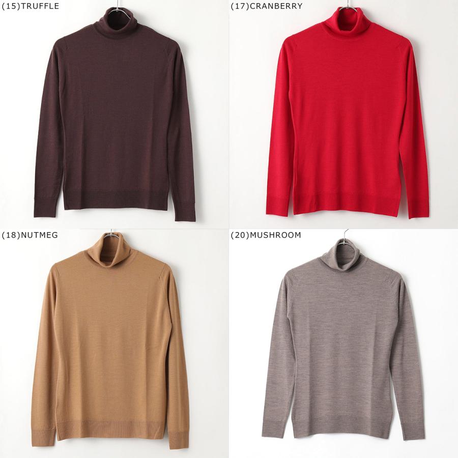 JOHN SMEDLEY ジョンスメドレー ニット CATKIN カトキン SLIMFIT JOHN SMEDLEY ジョンスメドレー ニット CATKIN カトキン SLIMFIT