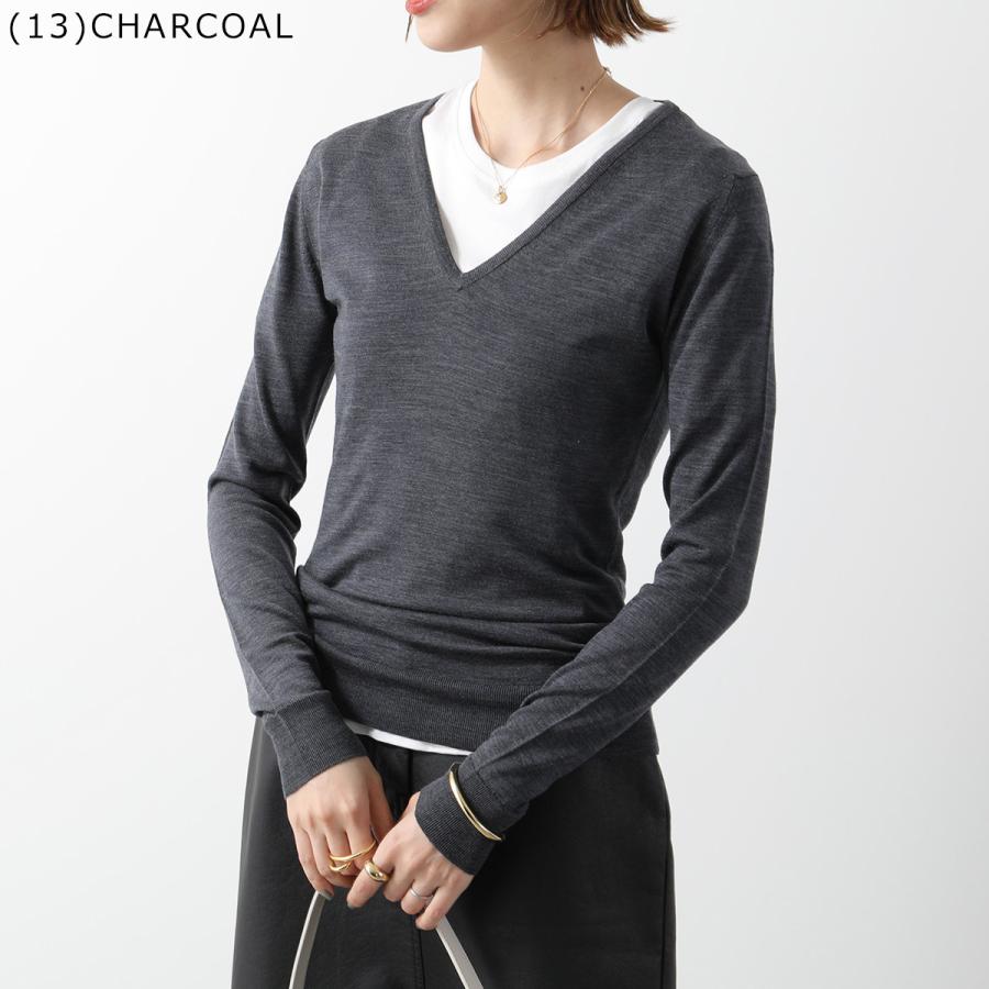 JOHN SMEDLEY ジョンスメドレー ニット ORCHID オーキッド JOHN SMEDLEY ジョンスメドレー ニット ORCHID オーキッド
