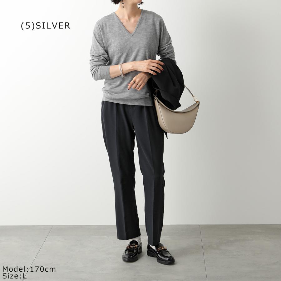 JOHN SMEDLEY ジョンスメドレー ニット ORCHID オーキッド JOHN SMEDLEY ジョンスメドレー ニット ORCHID オーキッド