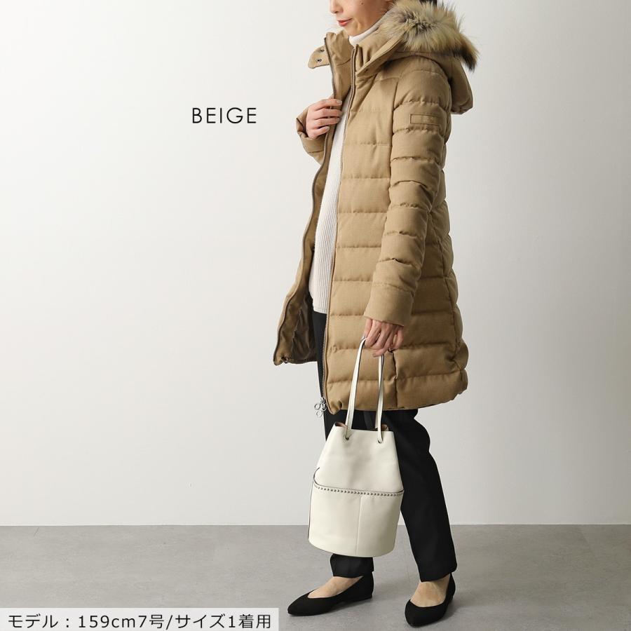 Tatras タトラス Ltat21a4571 D Laviana ラヴィアナ カラー5色 ラクーンファー フード付き ウール ダウンジャケット ダウンコート レディース インポートセレクト Musee 通販 Yahoo ショッピング