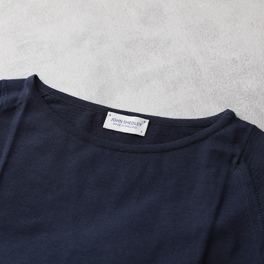 JOHN SMEDLEY ジョンスメドレー ニット SUSAN スーザン レディース