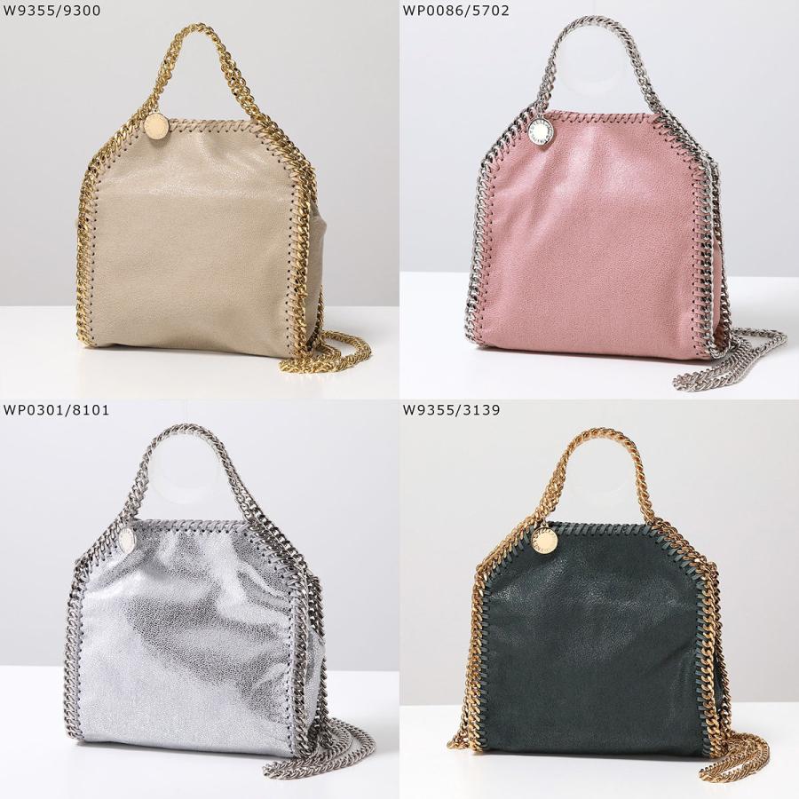 STELLA McCARTNEY ステラマッカートニー ショルダーバッグ 391698 