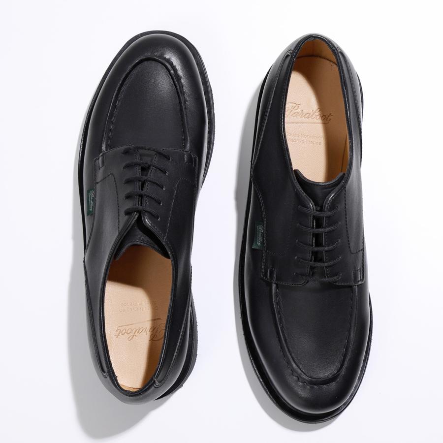 Paraboot（パラブーツ） レザーシューズ 710709 CHAMBORD シャンボード