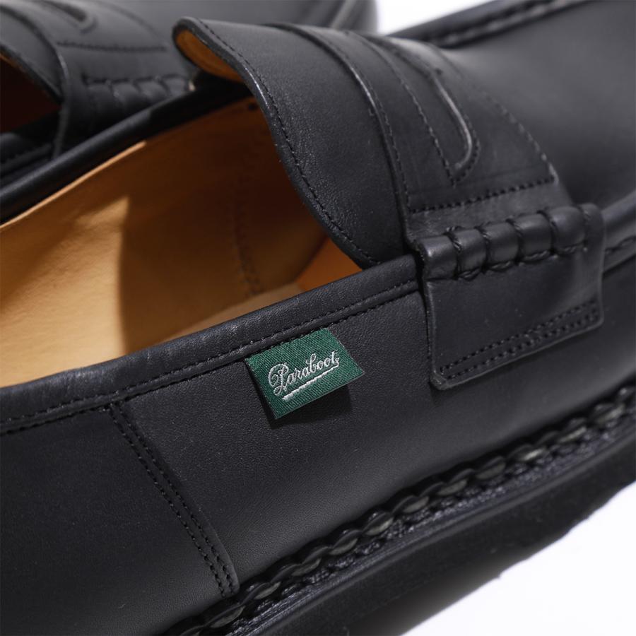 Paraboot（パラブーツ） ローファー 099412 REIMS ランス メンズ