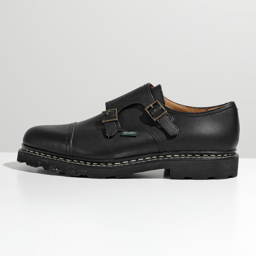 Paraboot（パラブーツ） レザーシューズ 981412 WILLIAM ウィリアム