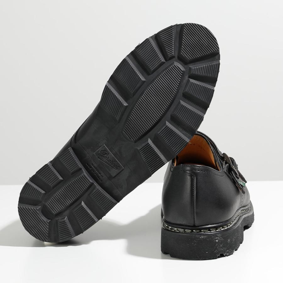 Paraboot（パラブーツ） レザーシューズ 981412 WILLIAM ウィリアム