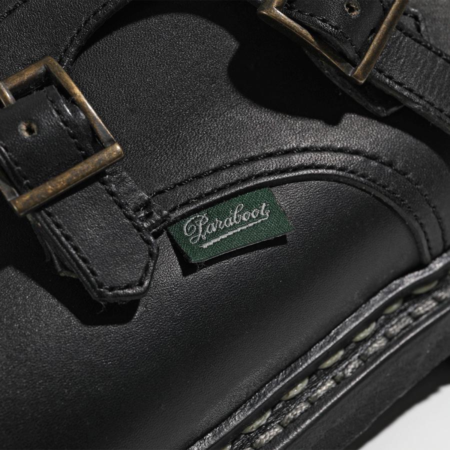 Paraboot（パラブーツ） レザーシューズ 981412 WILLIAM ウィリアム