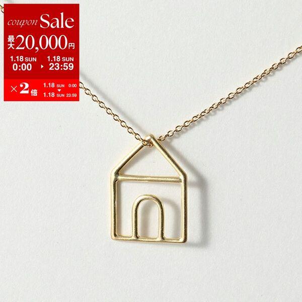 ALIITA CASITA ダイヤモンド トップのみ 375 9K ALIITA CASITA ダイヤモンド トップのみ 375 9K aliita-necklace-house