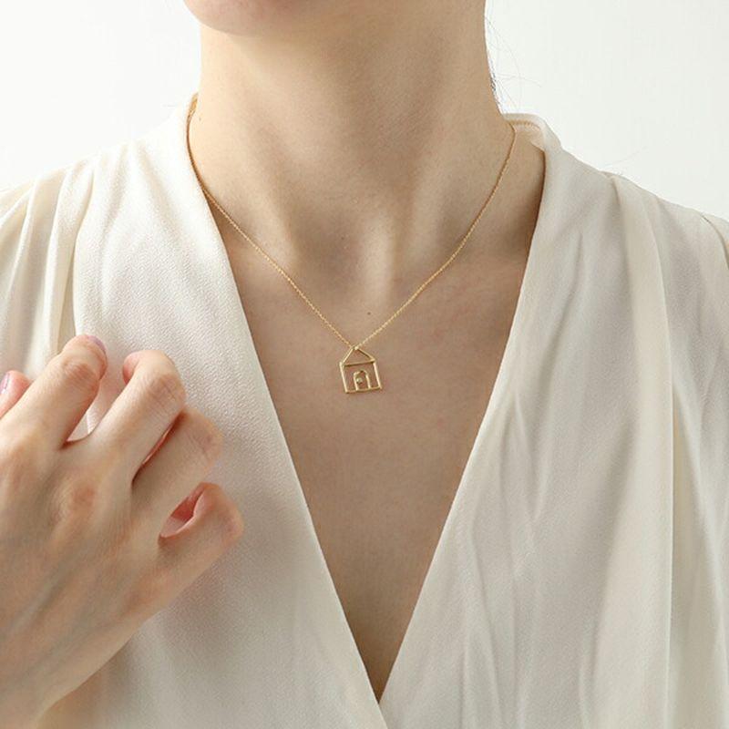 ALIITA（アリータ） ネックレス CASITA BRILLANTE NECKLACE ROLO
