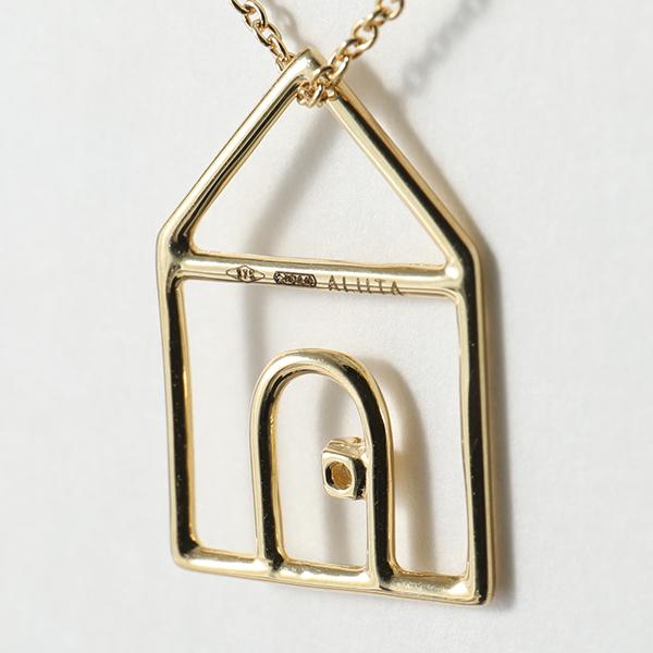 ALIITAアリータCASITA BRILLANTE(家)ダイヤモンドネックレス