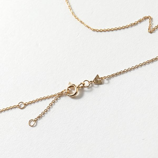 ALIITA アリータ CASITA BRILLANTE NECKLACE ROLO ダイヤモンド 家 