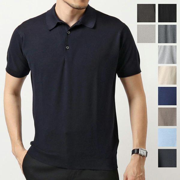 JOHN SMEDLEY ジョンスメドレー ニット セーター ISIS イシス JOHN SMEDLEY ジョンスメドレー ニット セーター ISIS イシス