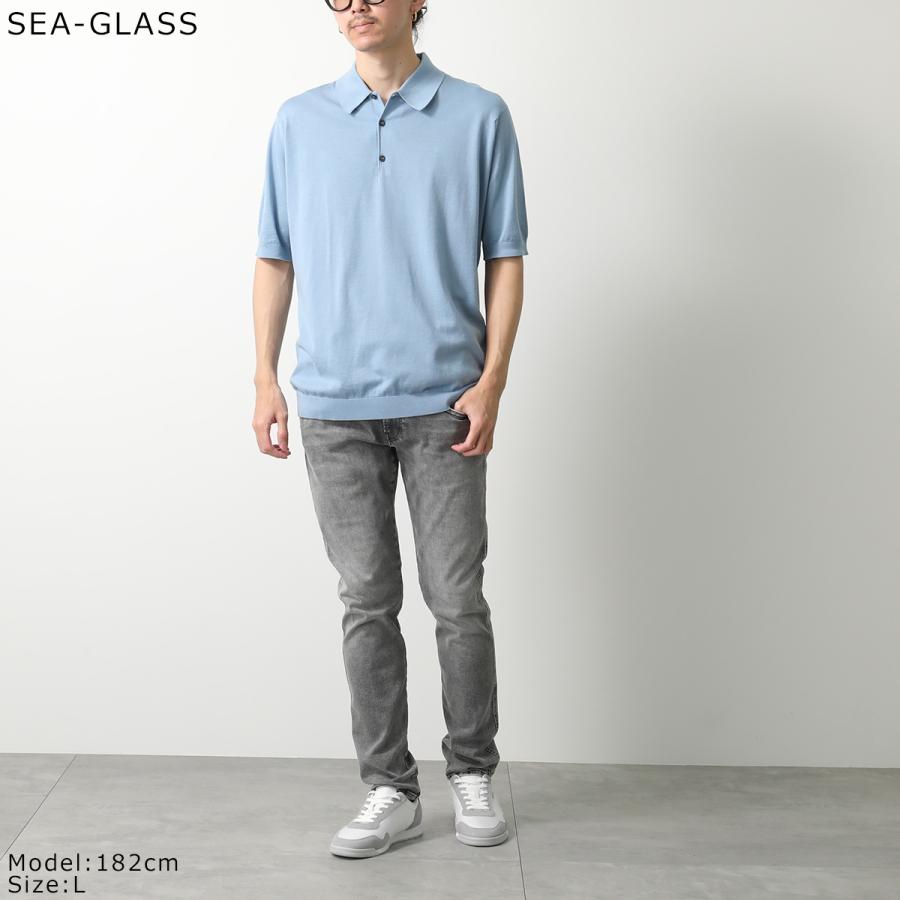 JOHN SMEDLEY ジョンスメドレー ニット セーター ISIS イシス JOHN SMEDLEY ジョンスメドレー ニット セーター ISIS イシス