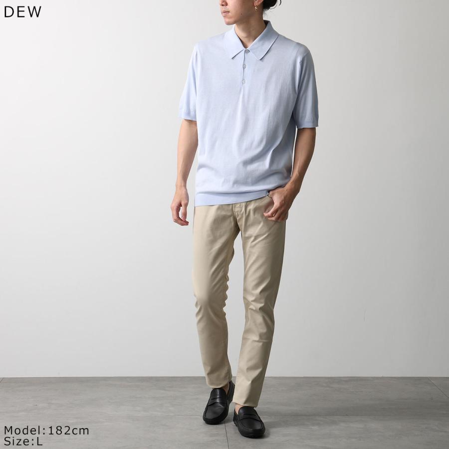 JOHN SMEDLEY（ジョンスメドレー） ニット セーター ISIS イシス EASY