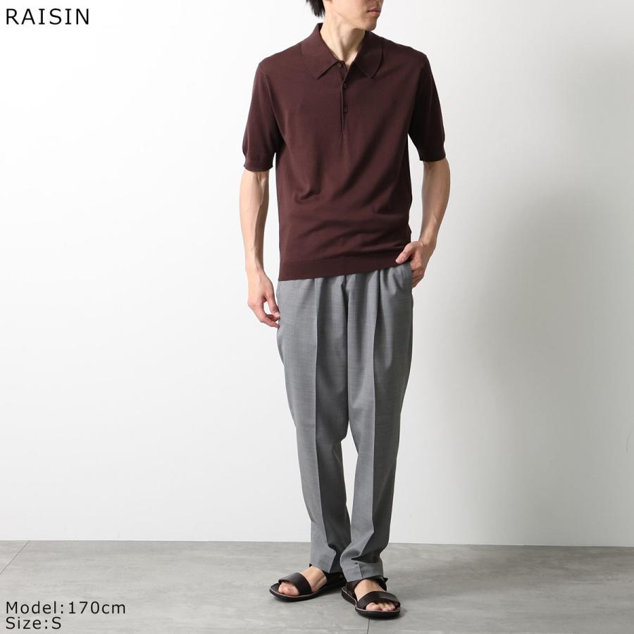 JOHN SMEDLEY（ジョンスメドレー） ニット セーター ISIS イシス EASY