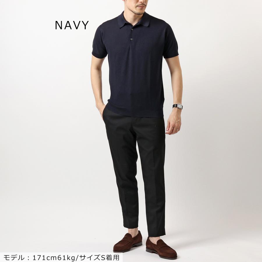 JOHN SMEDLEY（ジョンスメドレー） ニット セーター ISIS イシス EASY