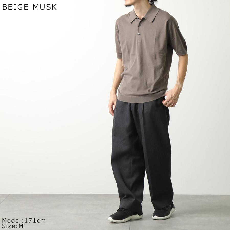 JOHN SMEDLEY（ジョンスメドレー） ニット セーター ISIS イシス EASY