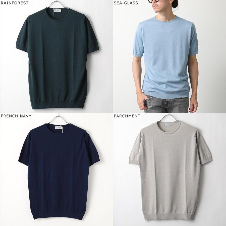 hiroyuji John Smedley 半袖 ニット 新品未使用 楽天市場】【30％OFF！】JOHN SMEDLEY(ジョン スメドレー) メンズ 24G
