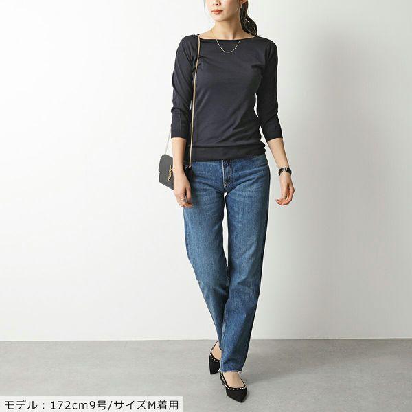 JOHN SMEDLEY ジョンスメドレー ニット CASSANDRA 3/4 SLIM FIT JOHN SMEDLEY ジョンスメドレー ニット CASSANDRA 3/4 SLIM FIT