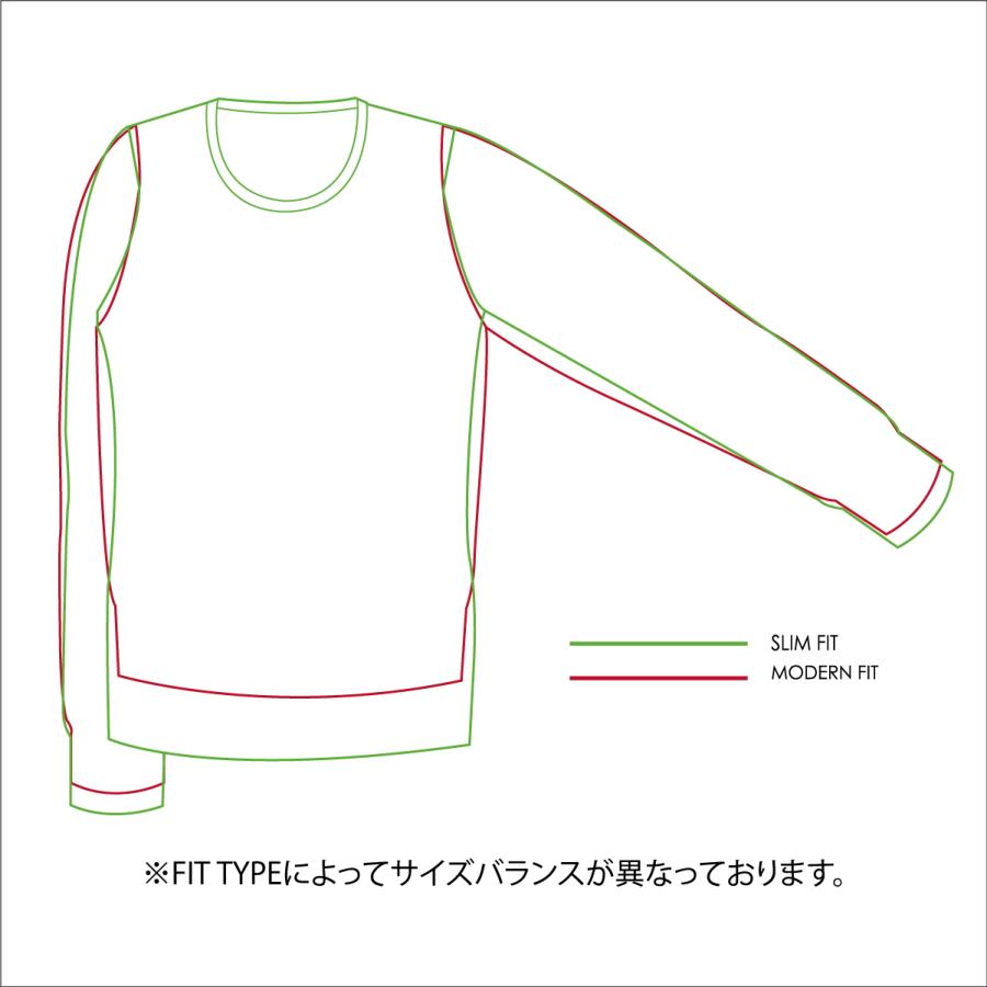 JOHN SMEDLEY（ジョンスメドレー） ISLINGTON SLIM FIT イズリントン