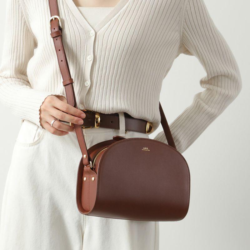 A.P.C.（アーペーセー） APC A.P.C. ショルダーバッグ PXAWV F61048
